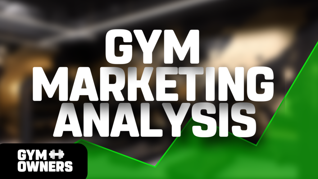 Creating a Marketing Analysis for a Gym Business Plan