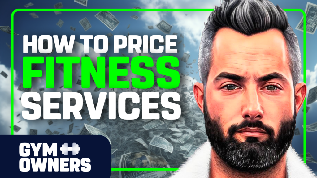 How to Price Your Fitness Services