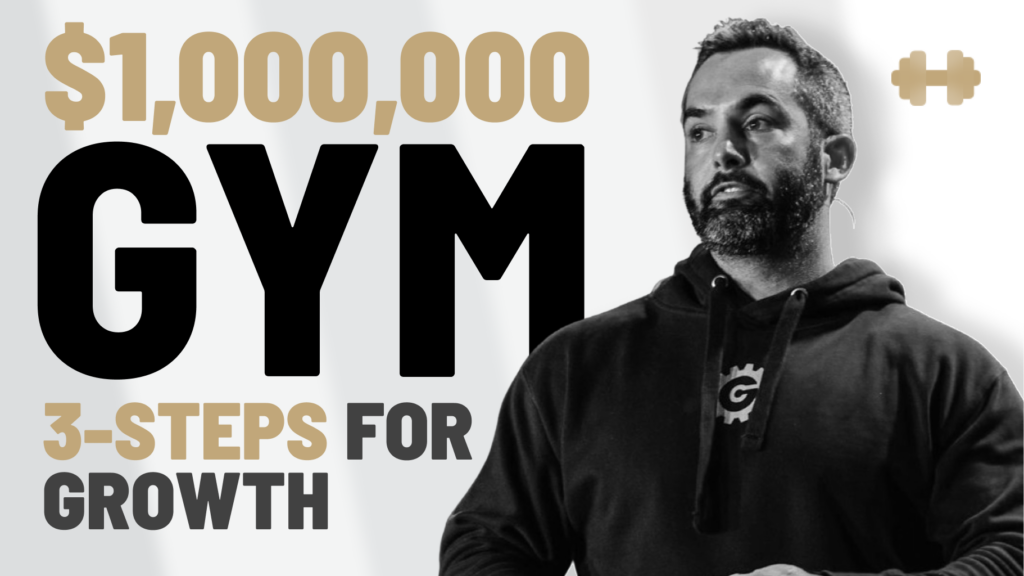 3 Steps To Grow Your Fitness Business