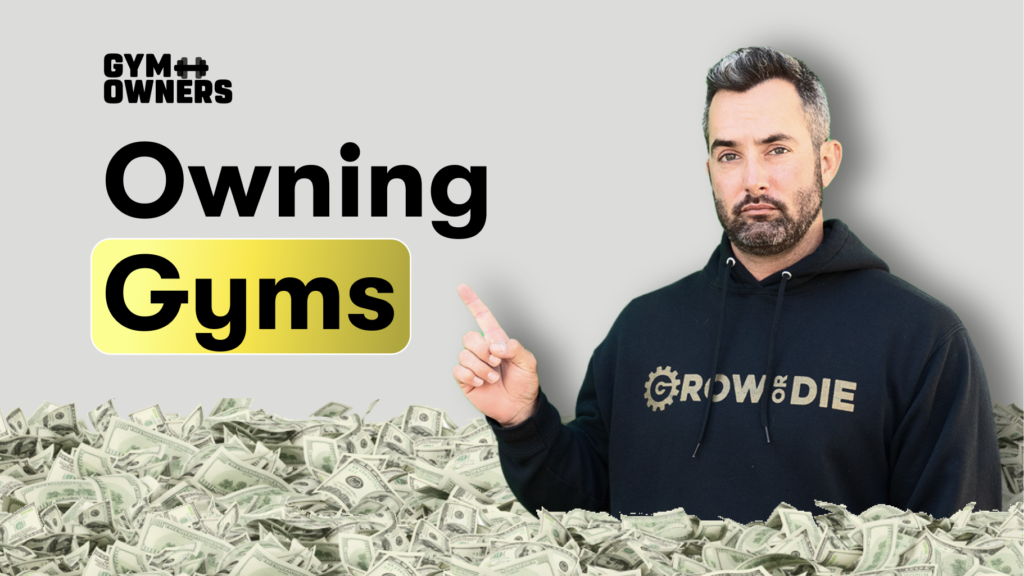 Everything You Need to Know About Owning a Gym Chain