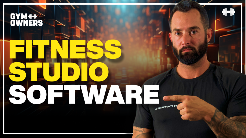 The Best Fitness Studio Software