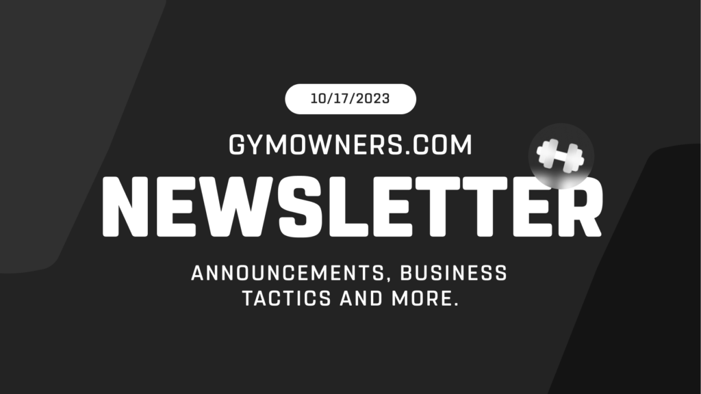 10/17 GO Newsletter #4