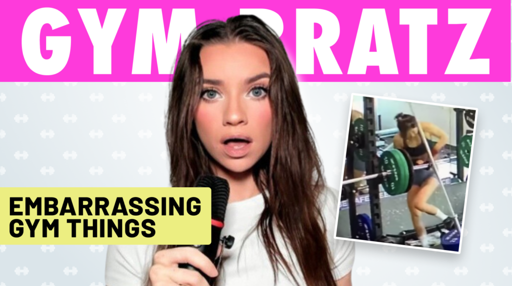 Gym Bratz – Embarrassing Gym Things (Part1) [S1E5]