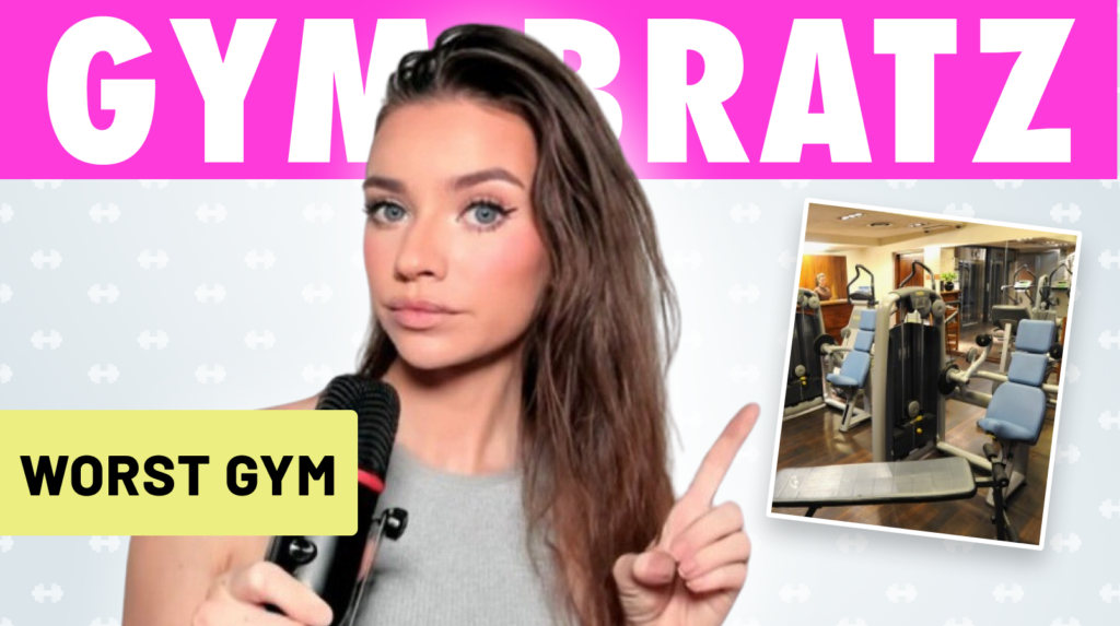 Gym Bratz – The Award For The Worst Gym Goes To ….. [S2E1]