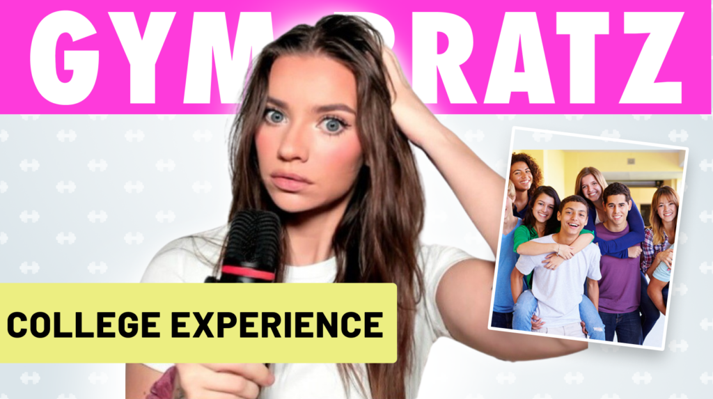 Gym Bratz – The College Experience Of A Gym Brat [S2E2]