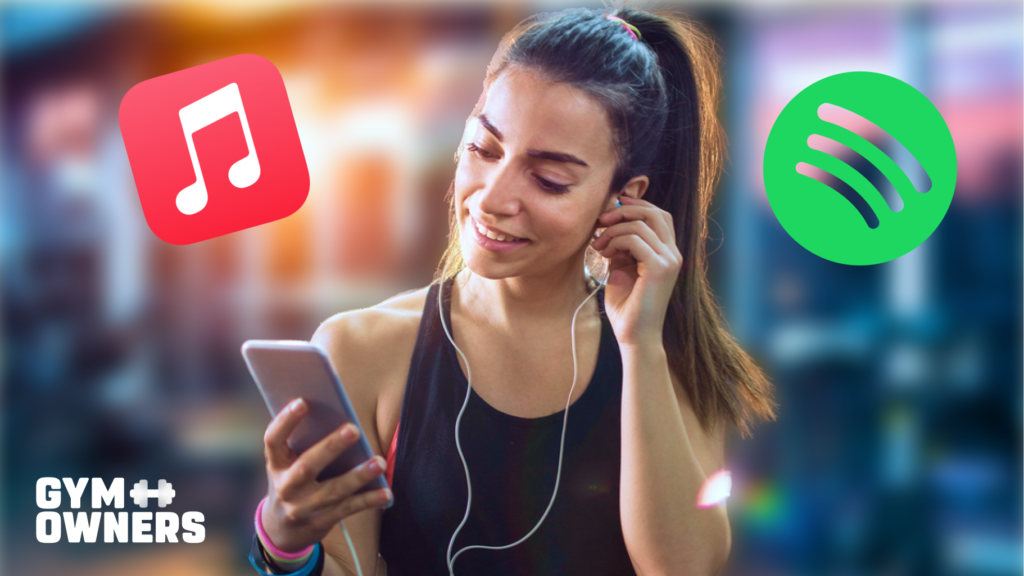 What your workout playlist says about you