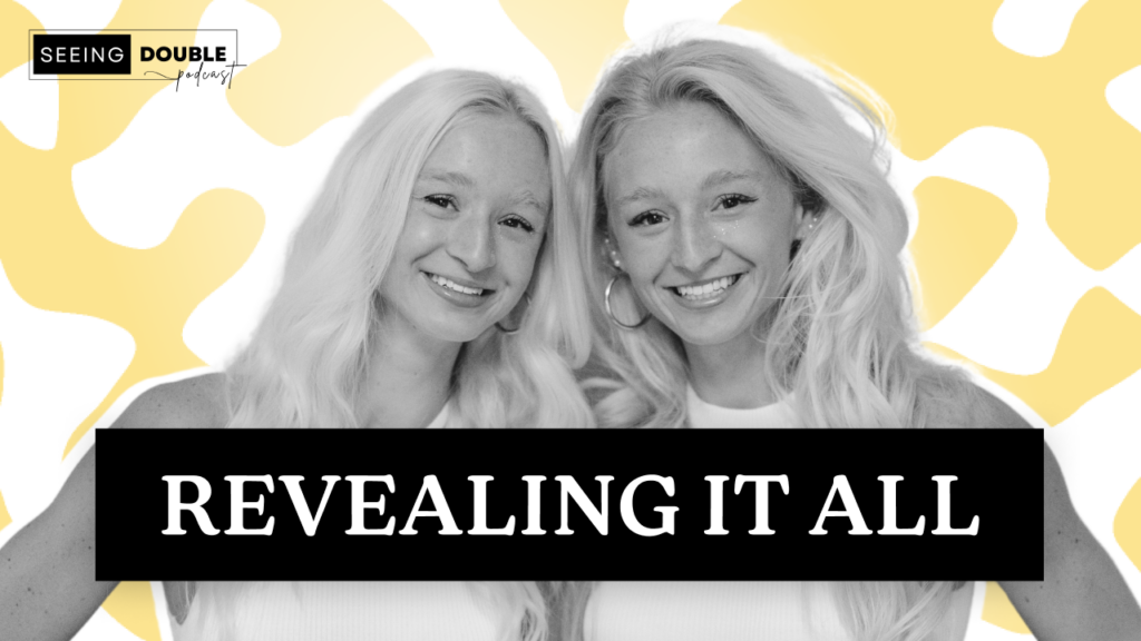 Seeing Double – Twins Reveal All [S1E2]