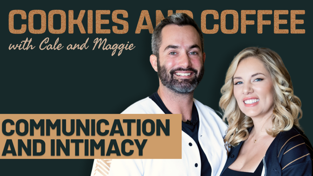 Cookies & Coffee – Divorce (Part 2) – Communication and Intimacy [S1E15]