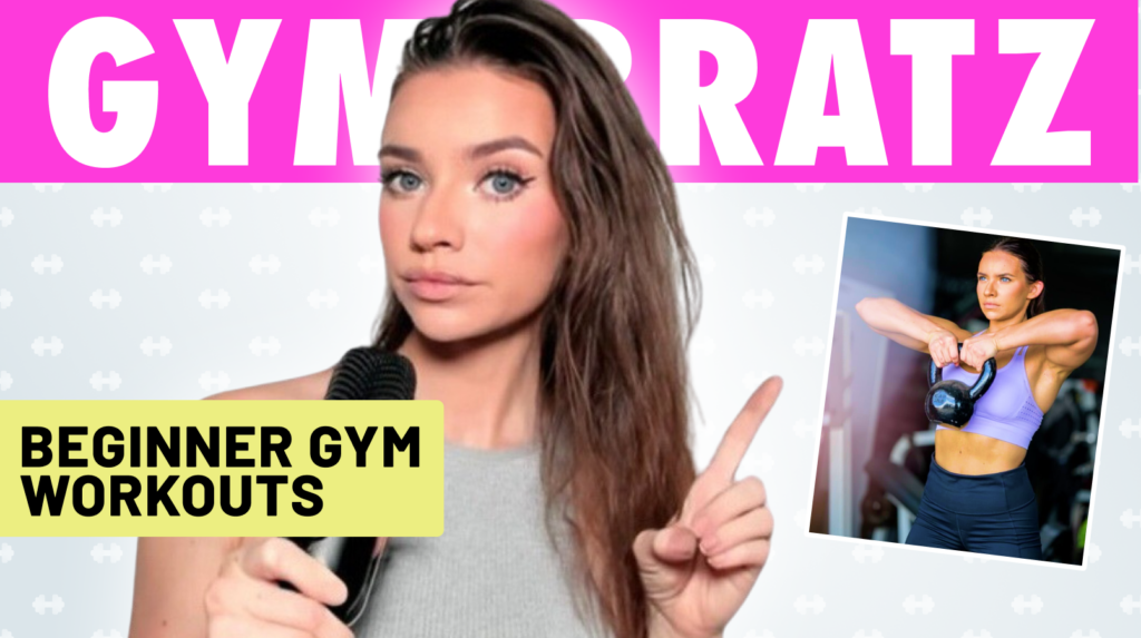 Gym Bratz – Suggestions On Workout For Beginners In The Gym [S1E2]