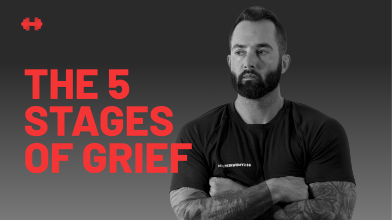 The 5 Stages of Grief: Waking up for an early morning workout